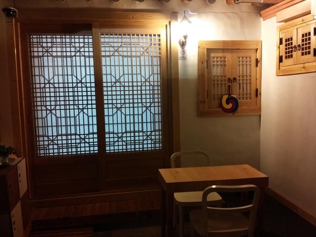 Seoul Lucky Guesthouse Hanok מראה חיצוני תמונה