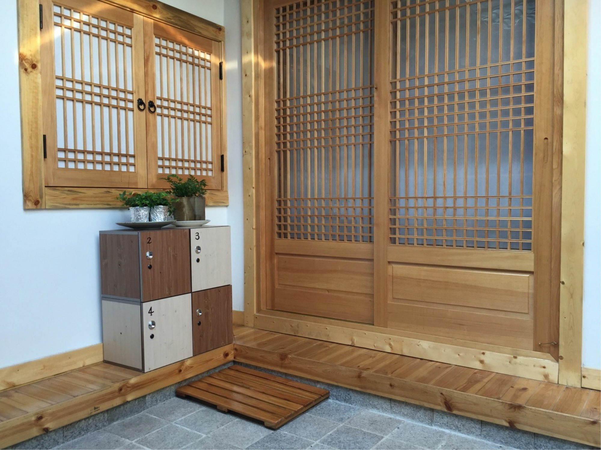 Seoul Lucky Guesthouse Hanok מראה חיצוני תמונה