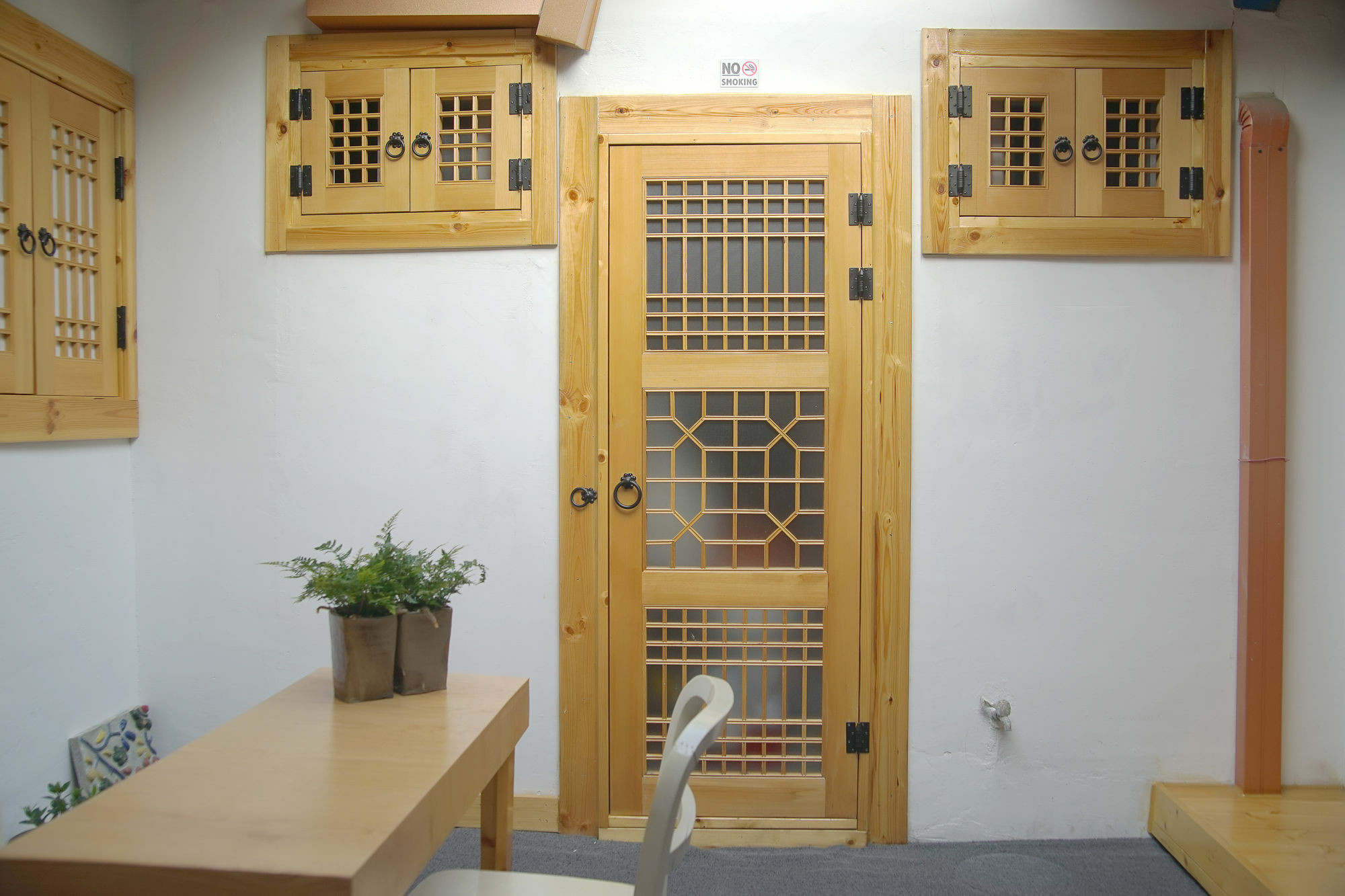 Seoul Lucky Guesthouse Hanok מראה חיצוני תמונה