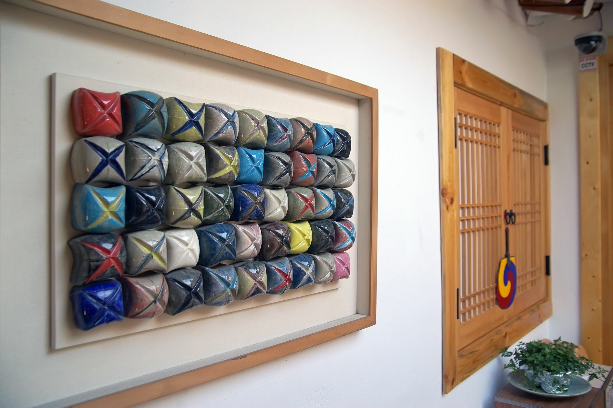 Seoul Lucky Guesthouse Hanok מראה חיצוני תמונה
