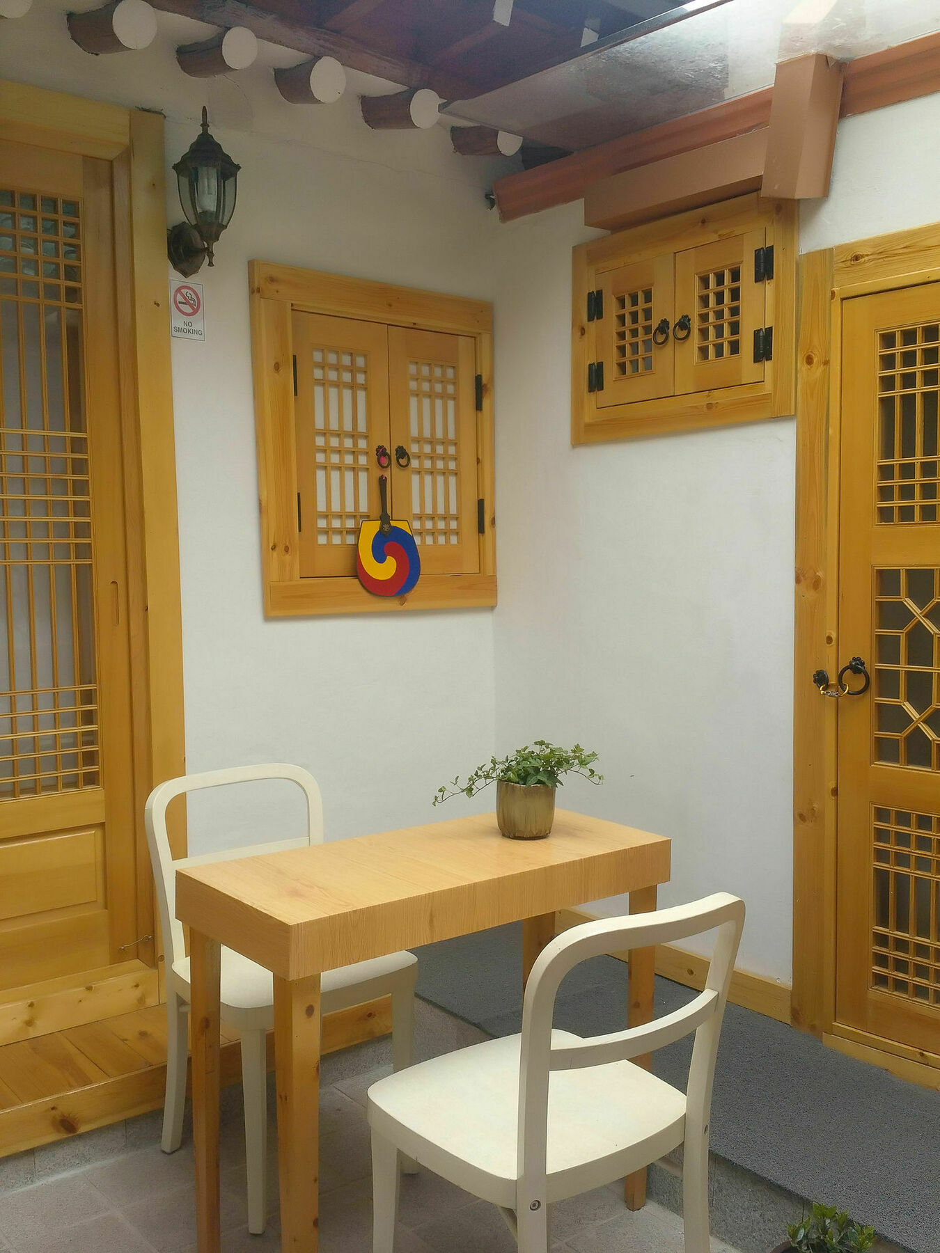 Seoul Lucky Guesthouse Hanok מראה חיצוני תמונה