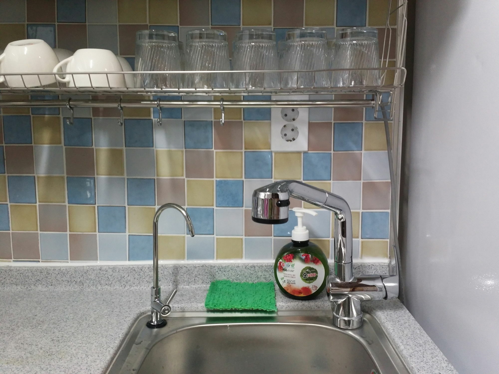 Seoul Lucky Guesthouse Hanok מראה חיצוני תמונה