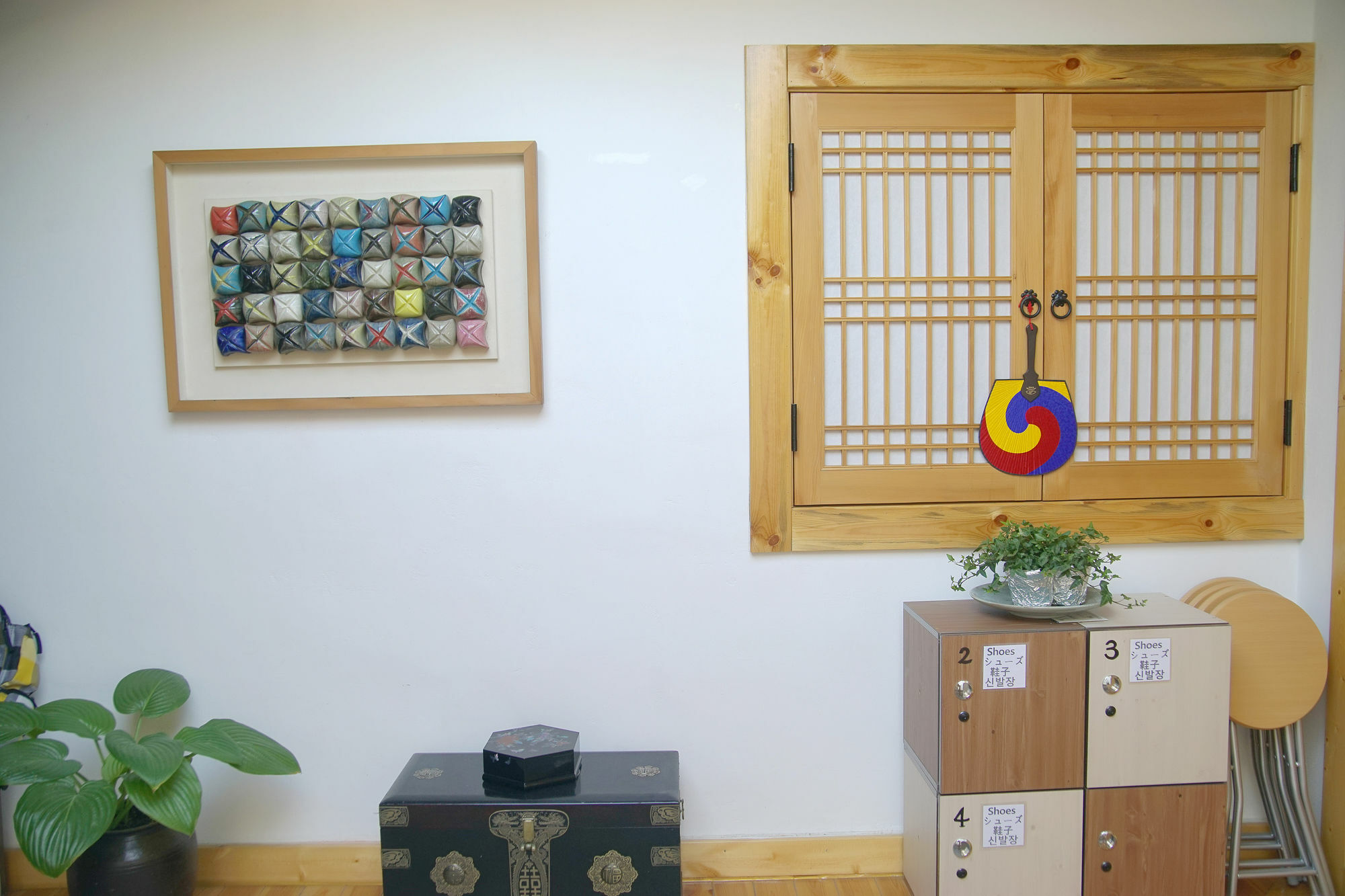 Seoul Lucky Guesthouse Hanok מראה חיצוני תמונה